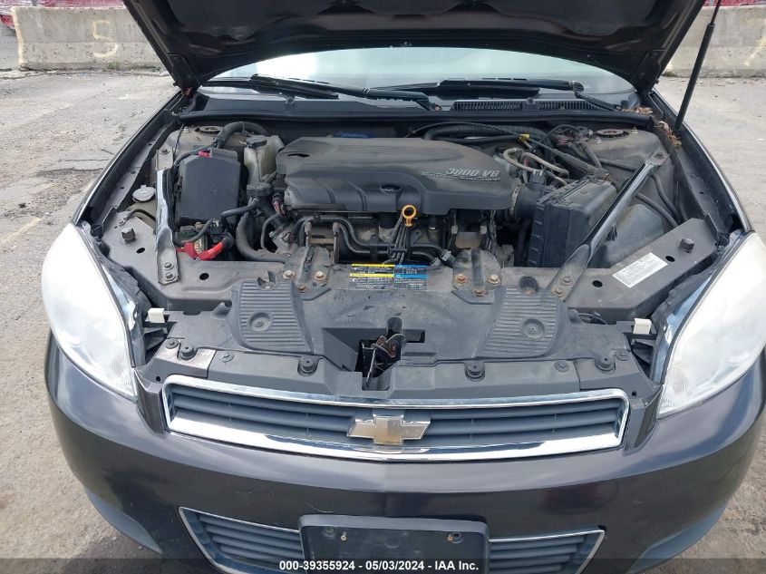 2G1WC583281298220 | 2008 CHEVROLET IMPALA