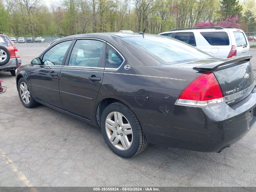 2G1WC583281298220 | 2008 CHEVROLET IMPALA