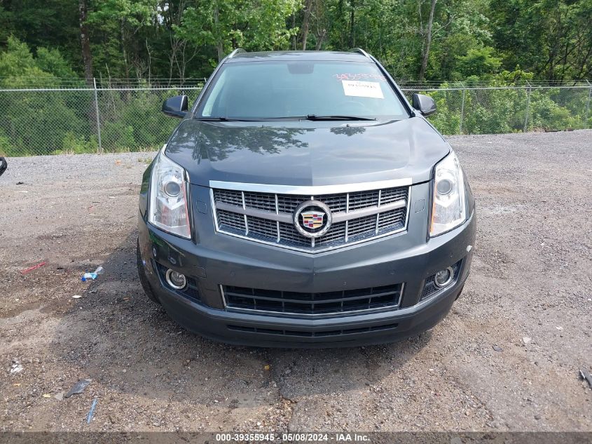 2011 Cadillac Srx Performance Collection VIN: 3GYFNBEYXBS595712 Lot: 39355945