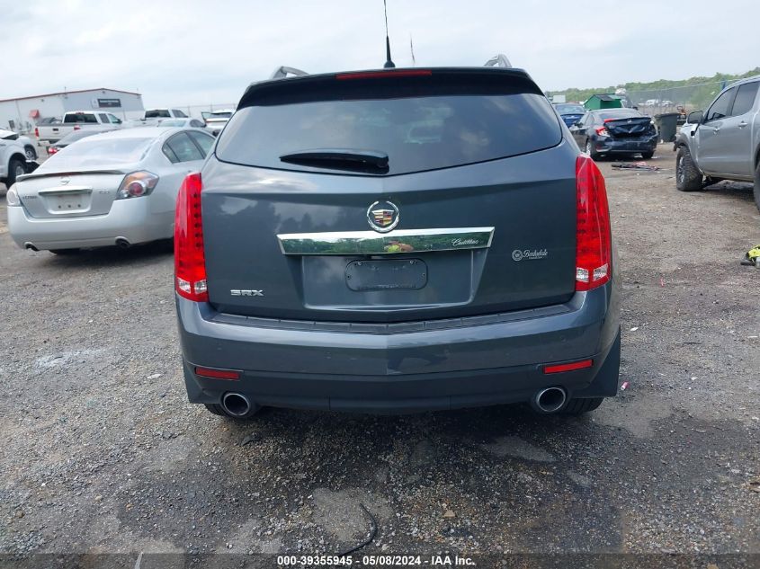 2011 Cadillac Srx Performance Collection VIN: 3GYFNBEYXBS595712 Lot: 39355945