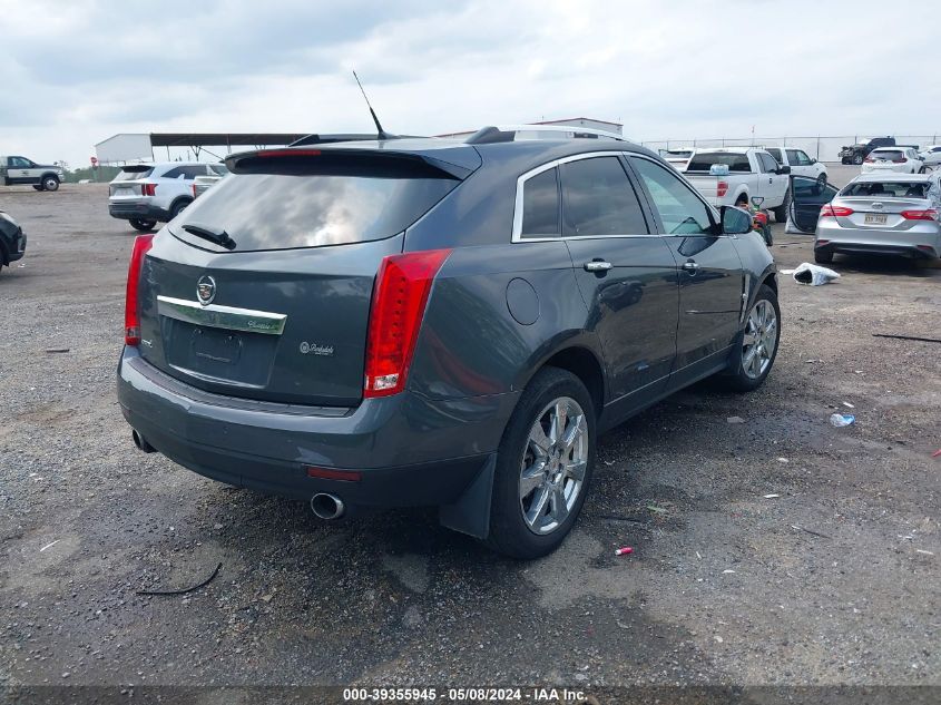 2011 Cadillac Srx Performance Collection VIN: 3GYFNBEYXBS595712 Lot: 39355945