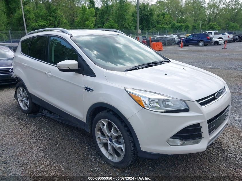 2016 Ford Escape Titanium VIN: 1FMCU9J91GUB69090 Lot: 39355950