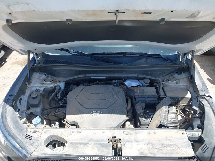 2020 HYUNDAI PALISADE LIMITED - KM8R54HE3LU094240