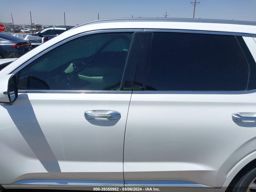 2020 HYUNDAI PALISADE LIMITED - KM8R54HE3LU094240