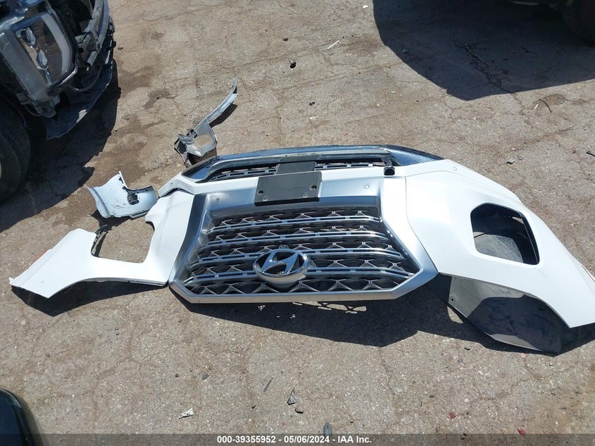 2020 HYUNDAI PALISADE LIMITED - KM8R54HE3LU094240