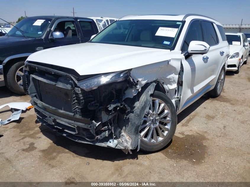 2020 HYUNDAI PALISADE LIMITED - KM8R54HE3LU094240