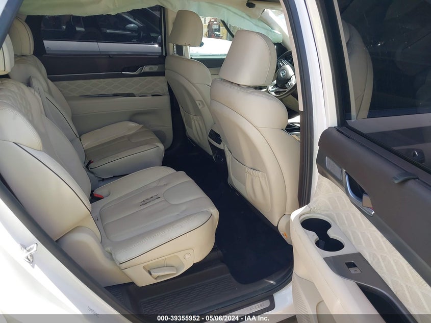 2020 HYUNDAI PALISADE LIMITED - KM8R54HE3LU094240