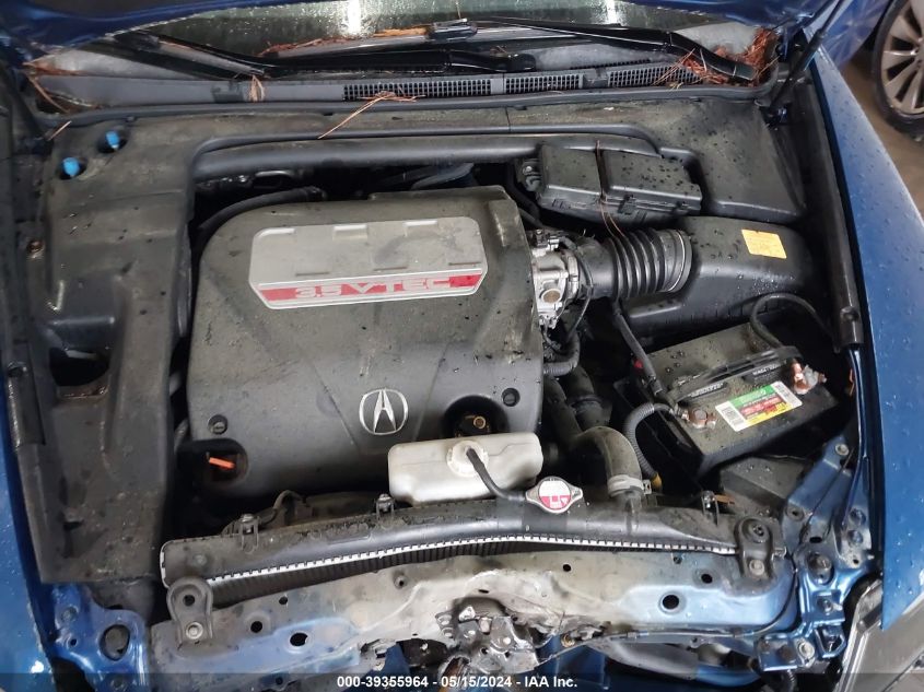 2008 Acura Tl Type S VIN: 19UUA76518A021716 Lot: 39355964