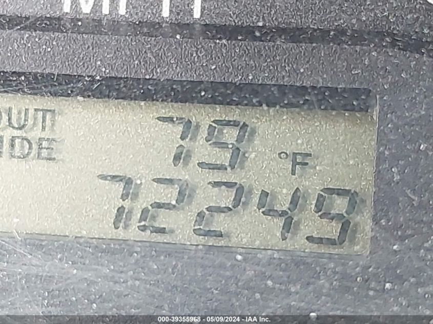 2008 Toyota Corolla Ce/Le/S VIN: 1NXBR32EX8Z006395 Lot: 39355968