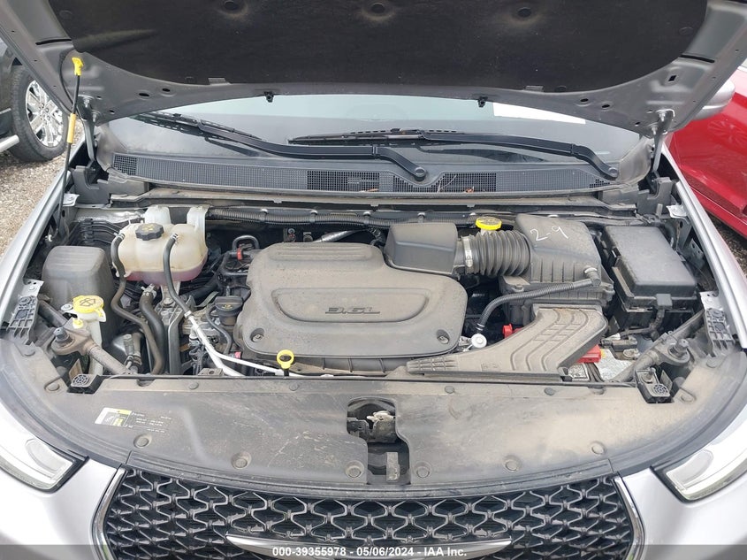 2021 CHRYSLER PACIFICA TOURING L - 2C4RC1BG5MR511777