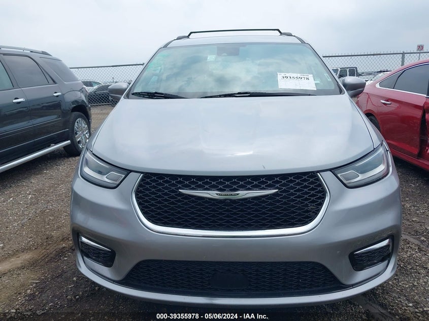 2021 CHRYSLER PACIFICA TOURING L - 2C4RC1BG5MR511777