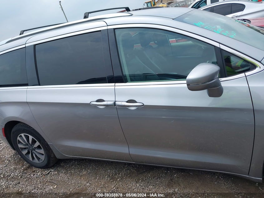 2021 CHRYSLER PACIFICA TOURING L - 2C4RC1BG5MR511777