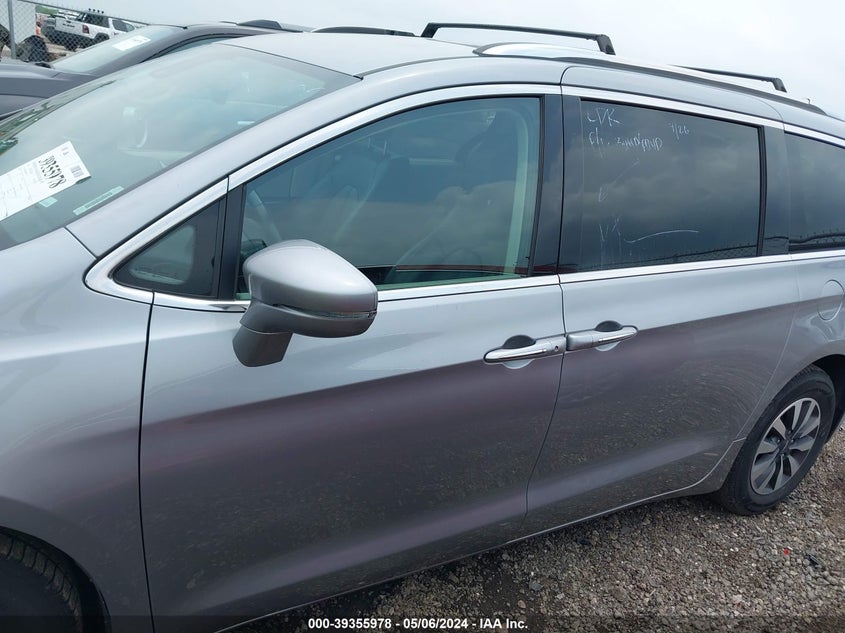 2021 CHRYSLER PACIFICA TOURING L - 2C4RC1BG5MR511777