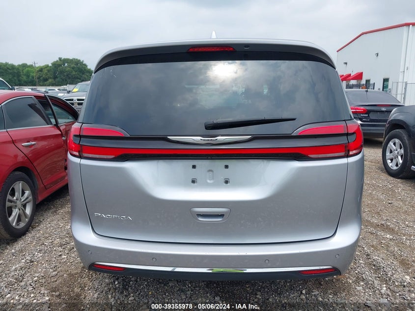 2021 CHRYSLER PACIFICA TOURING L - 2C4RC1BG5MR511777