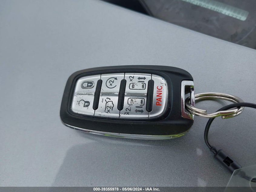 2021 CHRYSLER PACIFICA TOURING L - 2C4RC1BG5MR511777