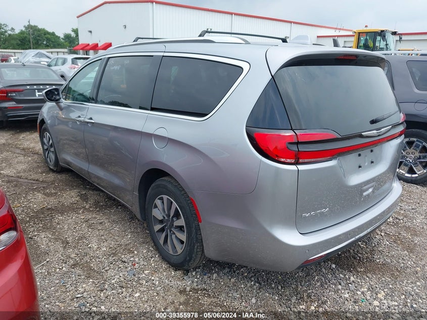 2021 CHRYSLER PACIFICA TOURING L - 2C4RC1BG5MR511777
