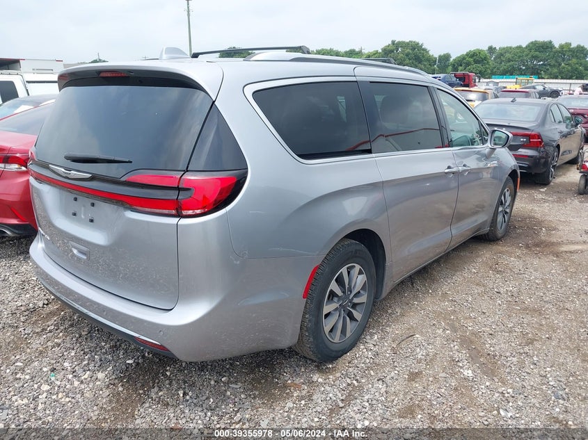 2021 CHRYSLER PACIFICA TOURING L - 2C4RC1BG5MR511777
