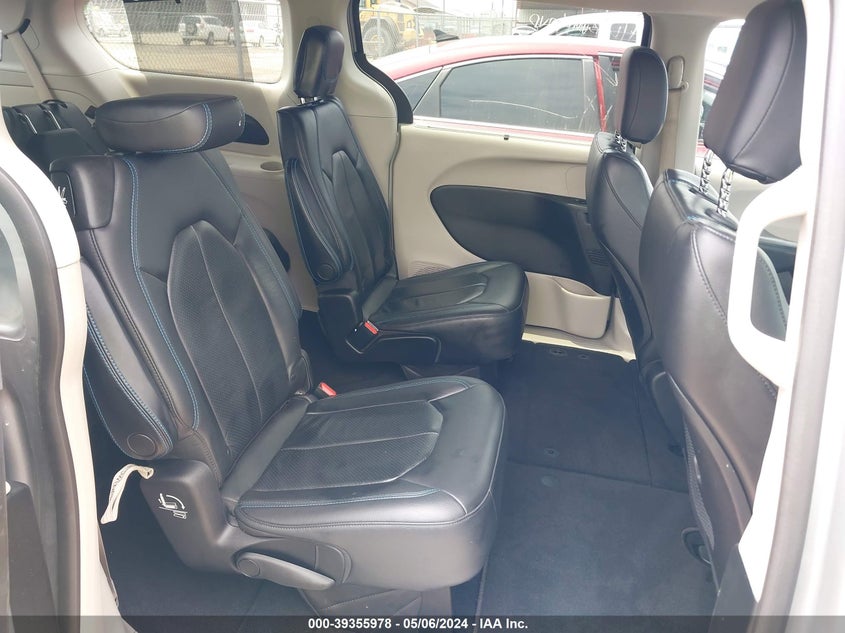 2021 CHRYSLER PACIFICA TOURING L - 2C4RC1BG5MR511777