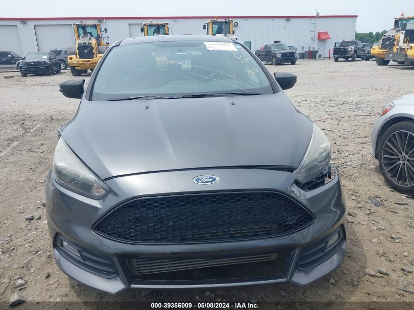 2016 Ford Focus St VIN: 1FADP3L91GL273908 Lot: 39356009