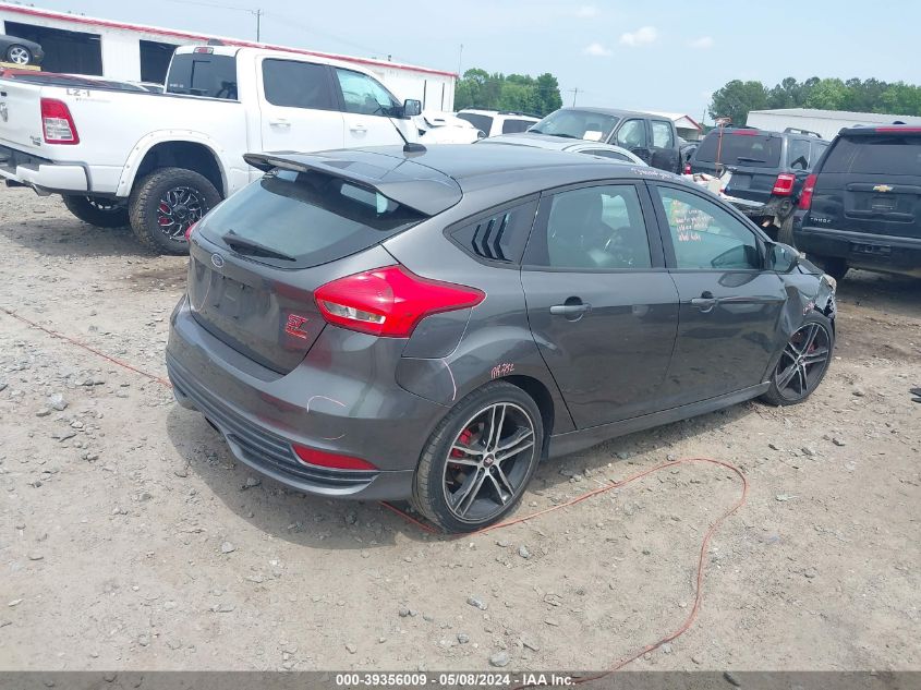 2016 Ford Focus St VIN: 1FADP3L91GL273908 Lot: 39356009