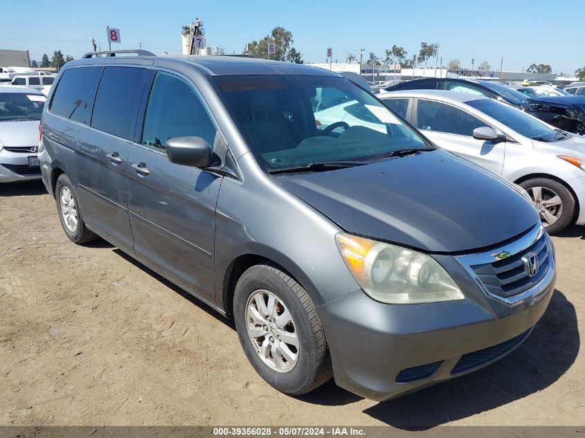 2008 Honda Odyssey Ex-L VIN: 5FNRL38648B111656 Lot: 39356028