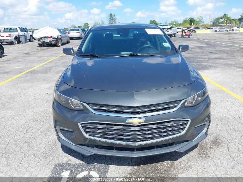 1G1ZJ5SU0GF317858 | 2016 CHEVROLET MALIBU HYBRID