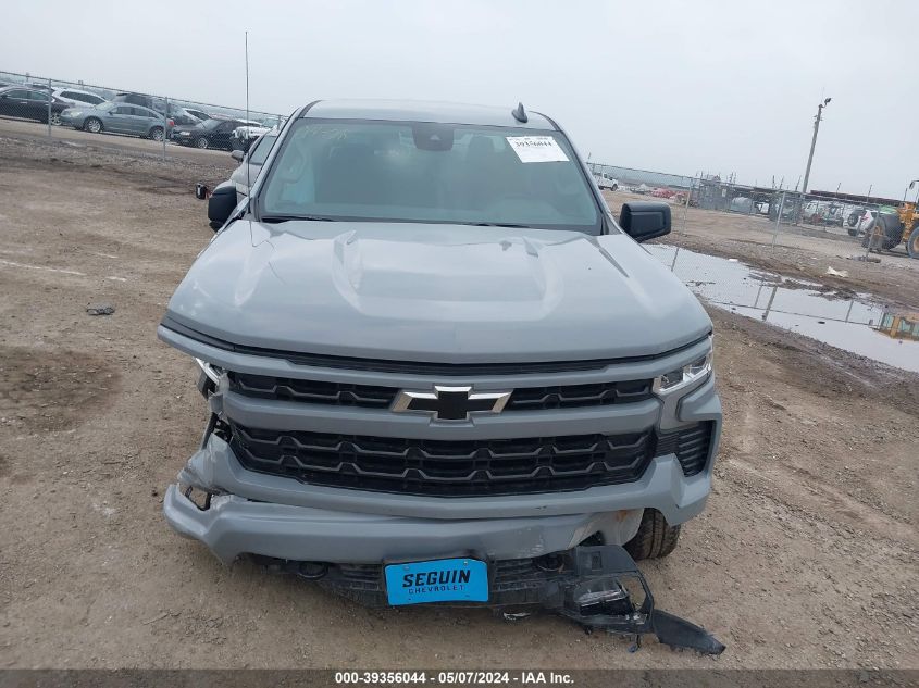 2024 Chevrolet Silverado 1500 4Wd Short Bed Rst VIN: 3GCPDEEK9RG141376 Lot: 39356044