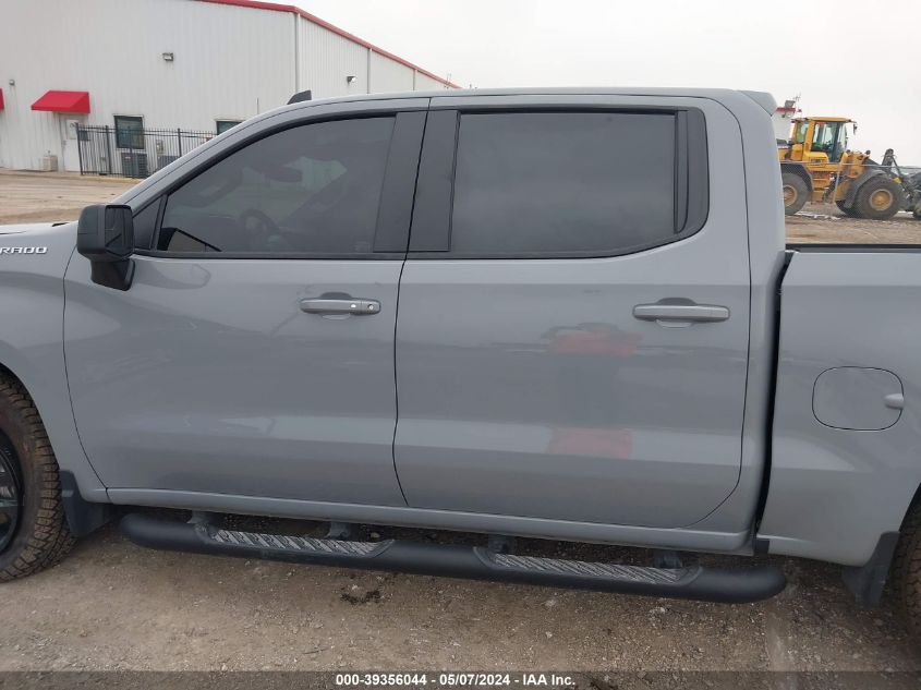 2024 Chevrolet Silverado 1500 4Wd Short Bed Rst VIN: 3GCPDEEK9RG141376 Lot: 39356044