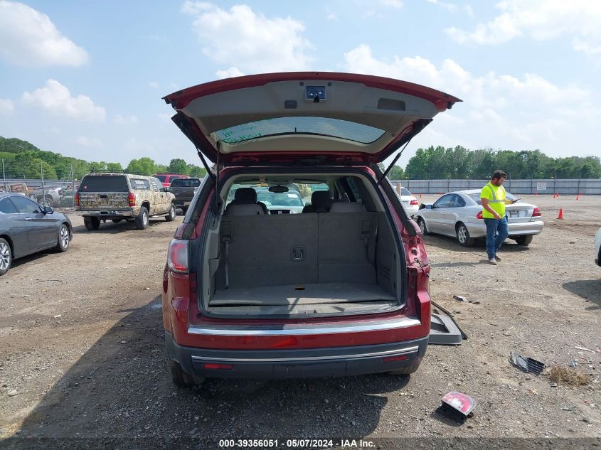 2015 GMC Acadia Sle-2 VIN: 1GKKRPKD2FJ154644 Lot: 39356051