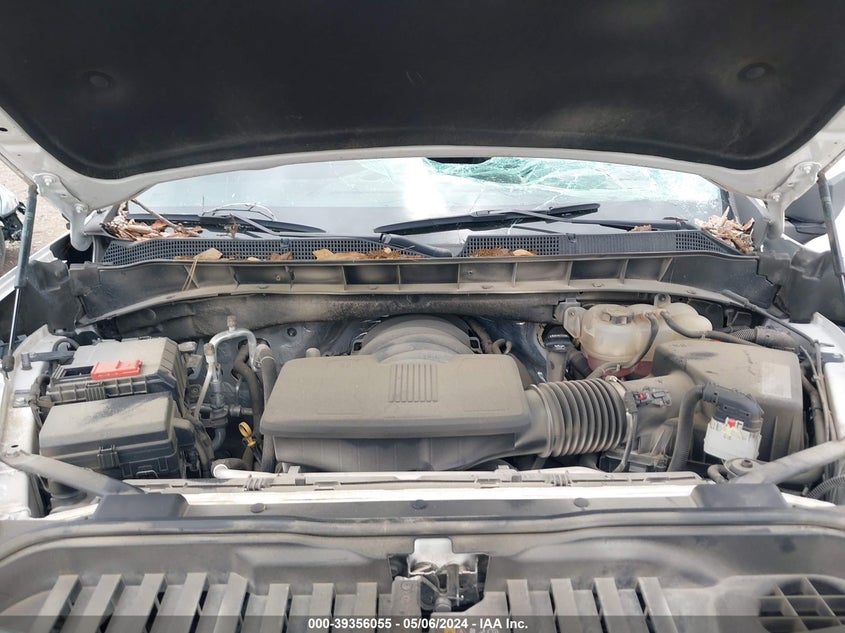 2019 CHEVROLET SILVERADO 1500 K1500 HIGH COUNTRY - 1GCUYHEL5KZ256841