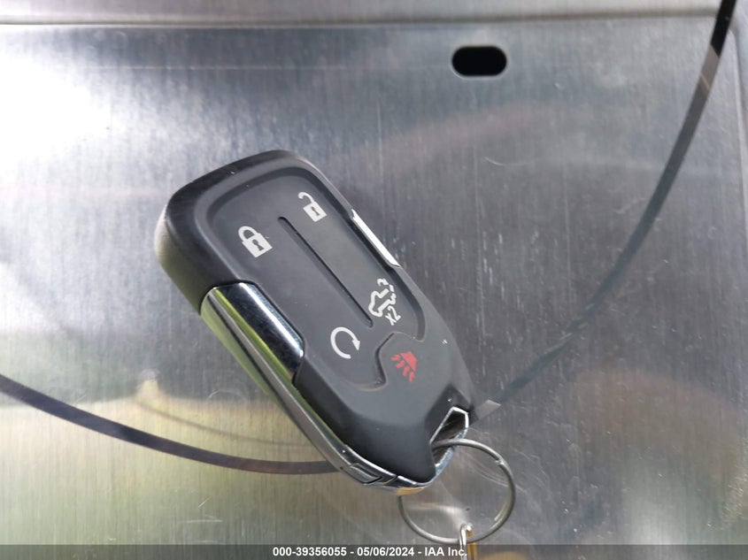 2019 CHEVROLET SILVERADO 1500 K1500 HIGH COUNTRY - 1GCUYHEL5KZ256841