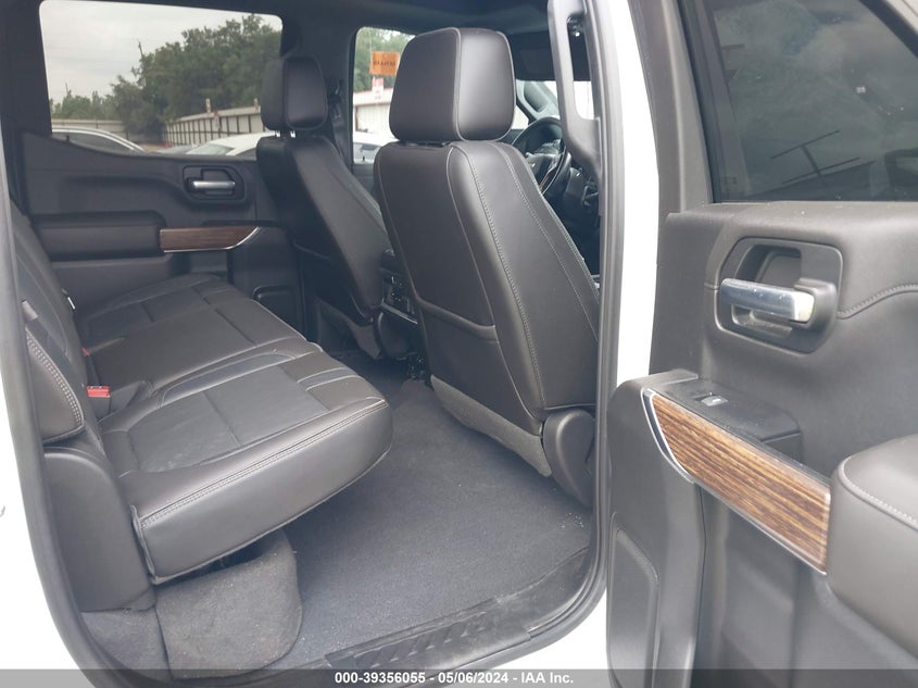 2019 CHEVROLET SILVERADO 1500 K1500 HIGH COUNTRY - 1GCUYHEL5KZ256841