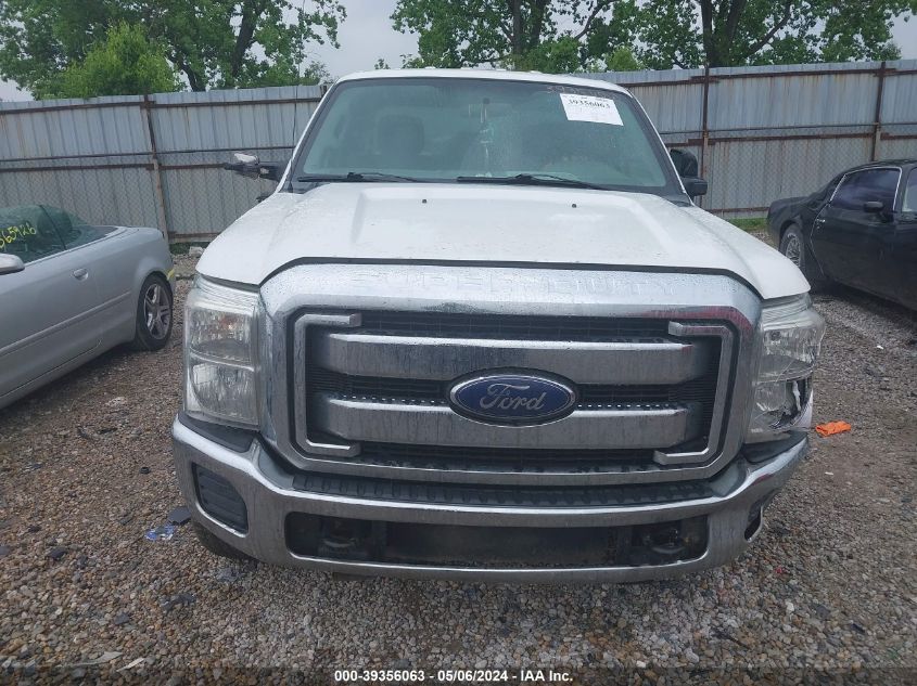 2014 Ford F-250 Xlt VIN: 1FT7W2B65EEA16215 Lot: 39356063