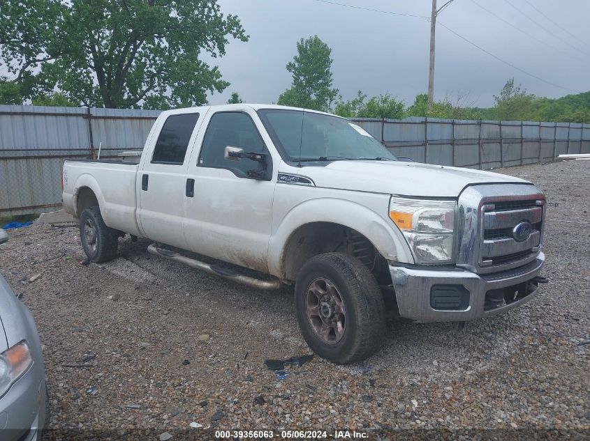 2014 Ford F-250 Xlt VIN: 1FT7W2B65EEA16215 Lot: 39356063