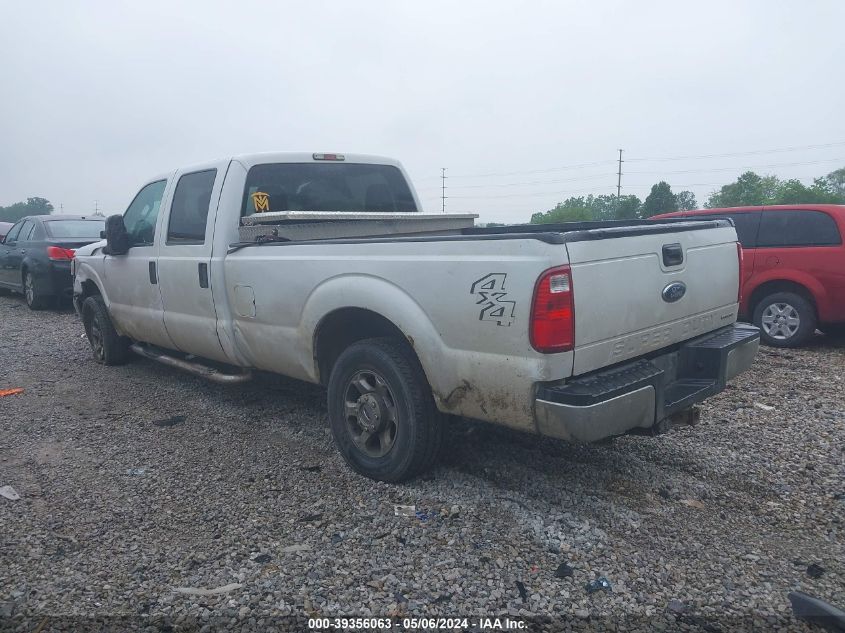 2014 Ford F-250 Xlt VIN: 1FT7W2B65EEA16215 Lot: 39356063