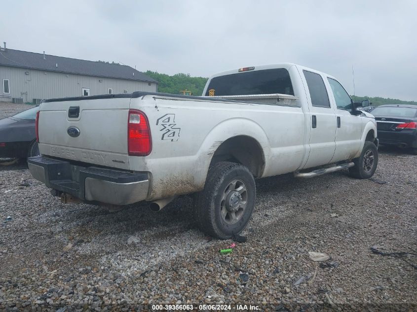 2014 Ford F-250 Xlt VIN: 1FT7W2B65EEA16215 Lot: 39356063