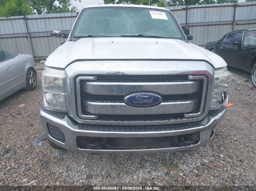 2014 Ford F-250 Xlt VIN: 1FT7W2B65EEA16215 Lot: 39356063