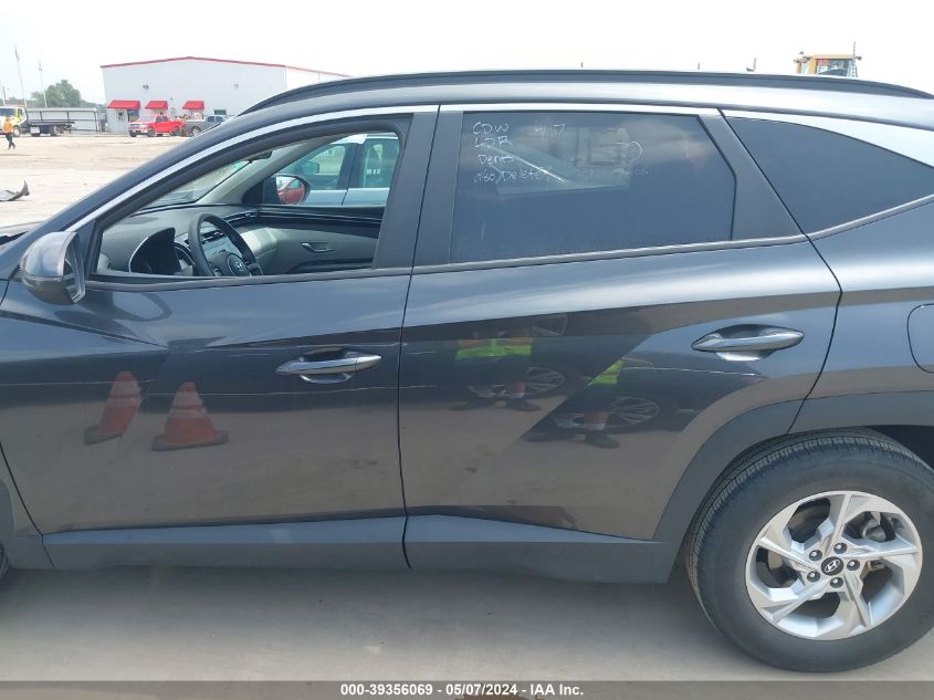 2023 Hyundai Tucson Sel VIN: 5NMJB3AE4PH237384 Lot: 39356069