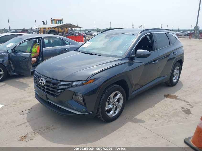 2023 Hyundai Tucson Sel VIN: 5NMJB3AE4PH237384 Lot: 39356069