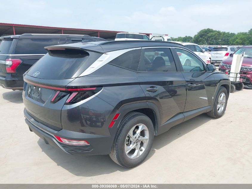 2023 Hyundai Tucson Sel VIN: 5NMJB3AE4PH237384 Lot: 39356069