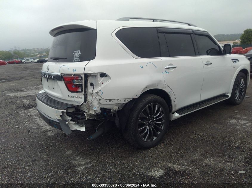 VIN JN8AY2DA6M9370581 2021 NISSAN ARMADA no.6