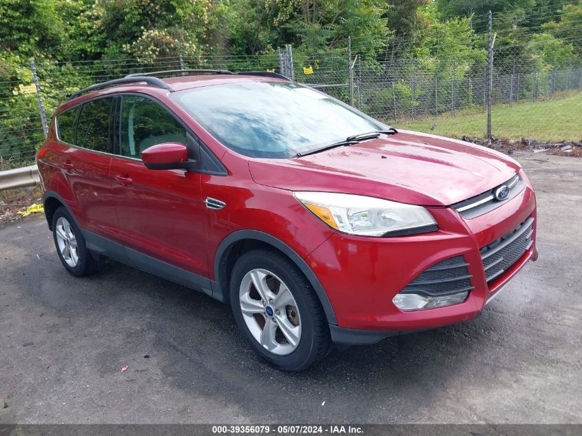 2013 Ford Escape Se VIN: 1FMCU0G97DUD75576 Lot: 39356079