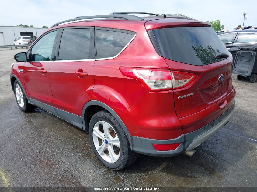 2013 Ford Escape Se VIN: 1FMCU0G97DUD75576 Lot: 39356079