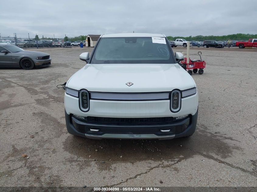 2023 Rivian R1T Adventure VIN: 7FCTGAAA1PN020478 Lot: 39812745