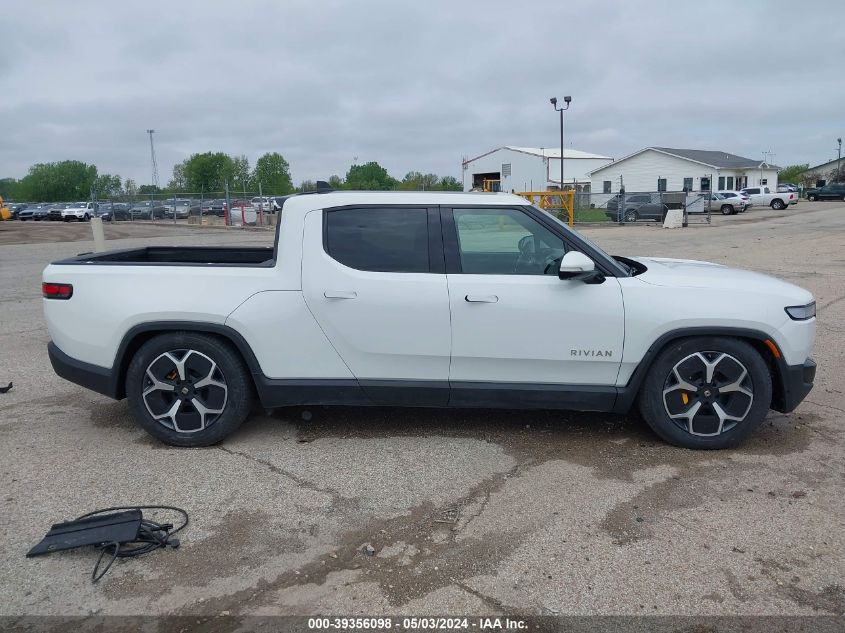 2023 Rivian R1T Adventure VIN: 7FCTGAAA1PN020478 Lot: 39812745