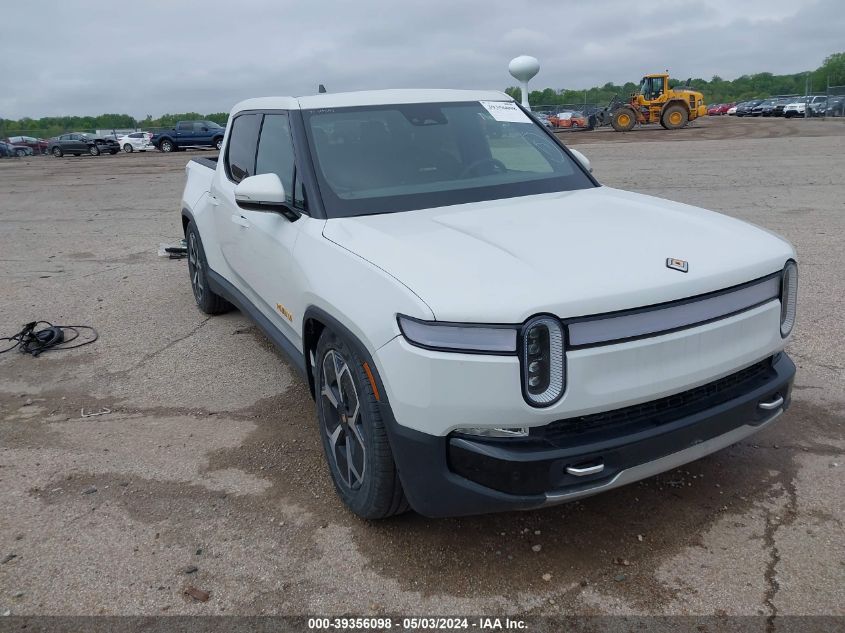 2023 Rivian R1T Adventure VIN: 7FCTGAAA1PN020478 Lot: 39812745