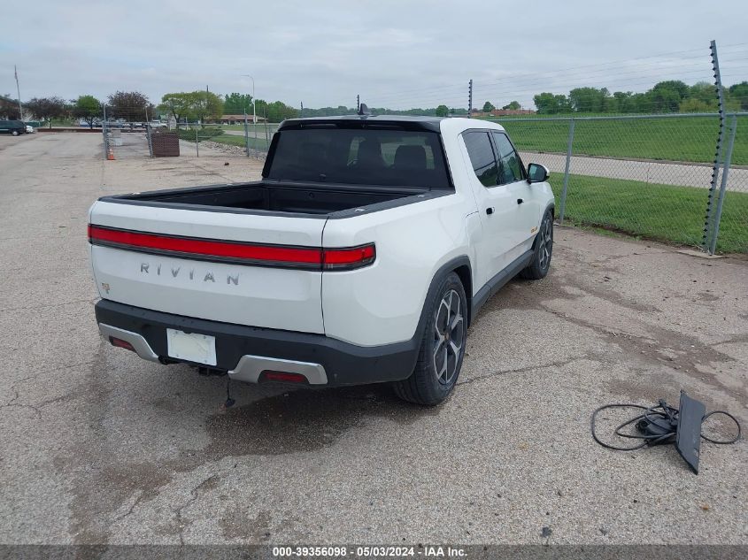 2023 Rivian R1T Adventure VIN: 7FCTGAAA1PN020478 Lot: 39812745