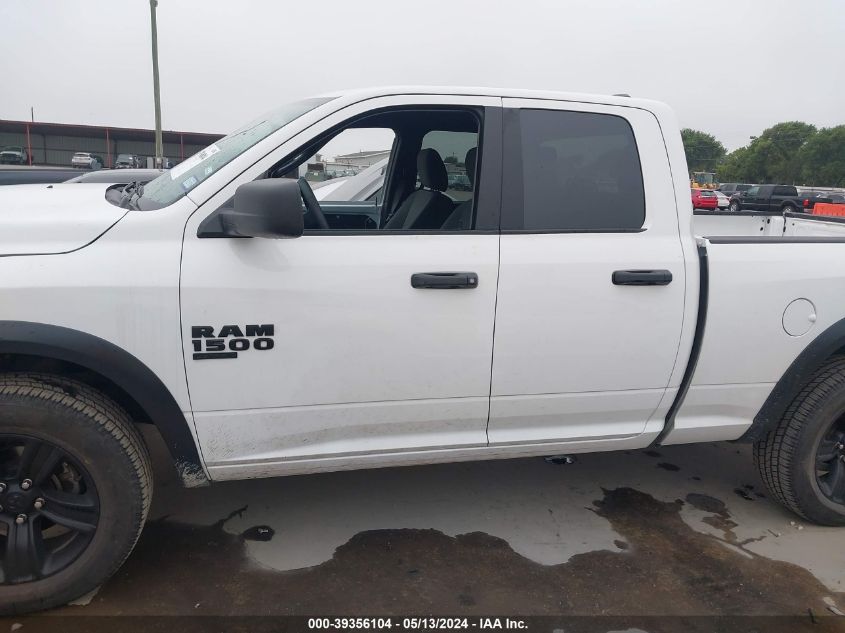 2022 Ram 1500 Classic Slt VIN: 1C6RR7GG2NS234524 Lot: 39356104