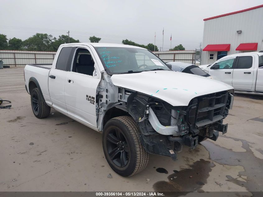 2022 Ram 1500 Classic Slt VIN: 1C6RR7GG2NS234524 Lot: 39356104