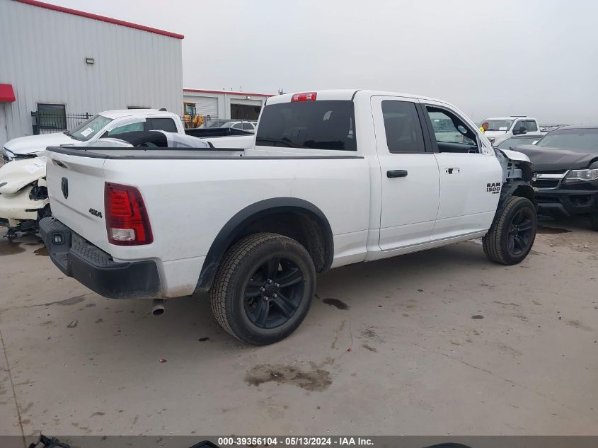 2022 Ram 1500 Classic Slt VIN: 1C6RR7GG2NS234524 Lot: 39356104